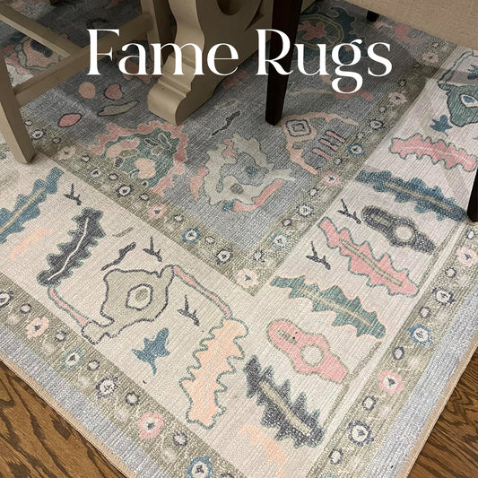 Finding the Right Rug for Your New Home