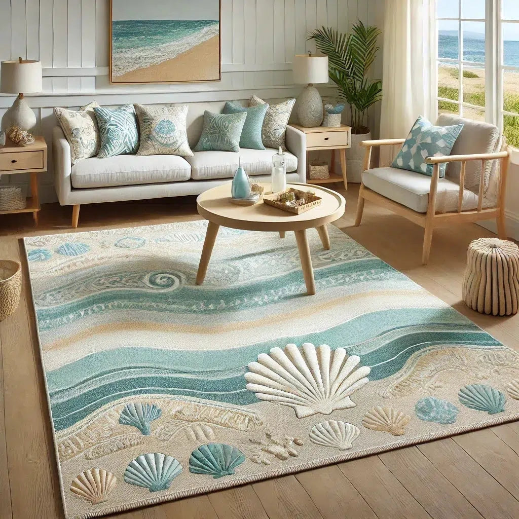 Coastal Rugs