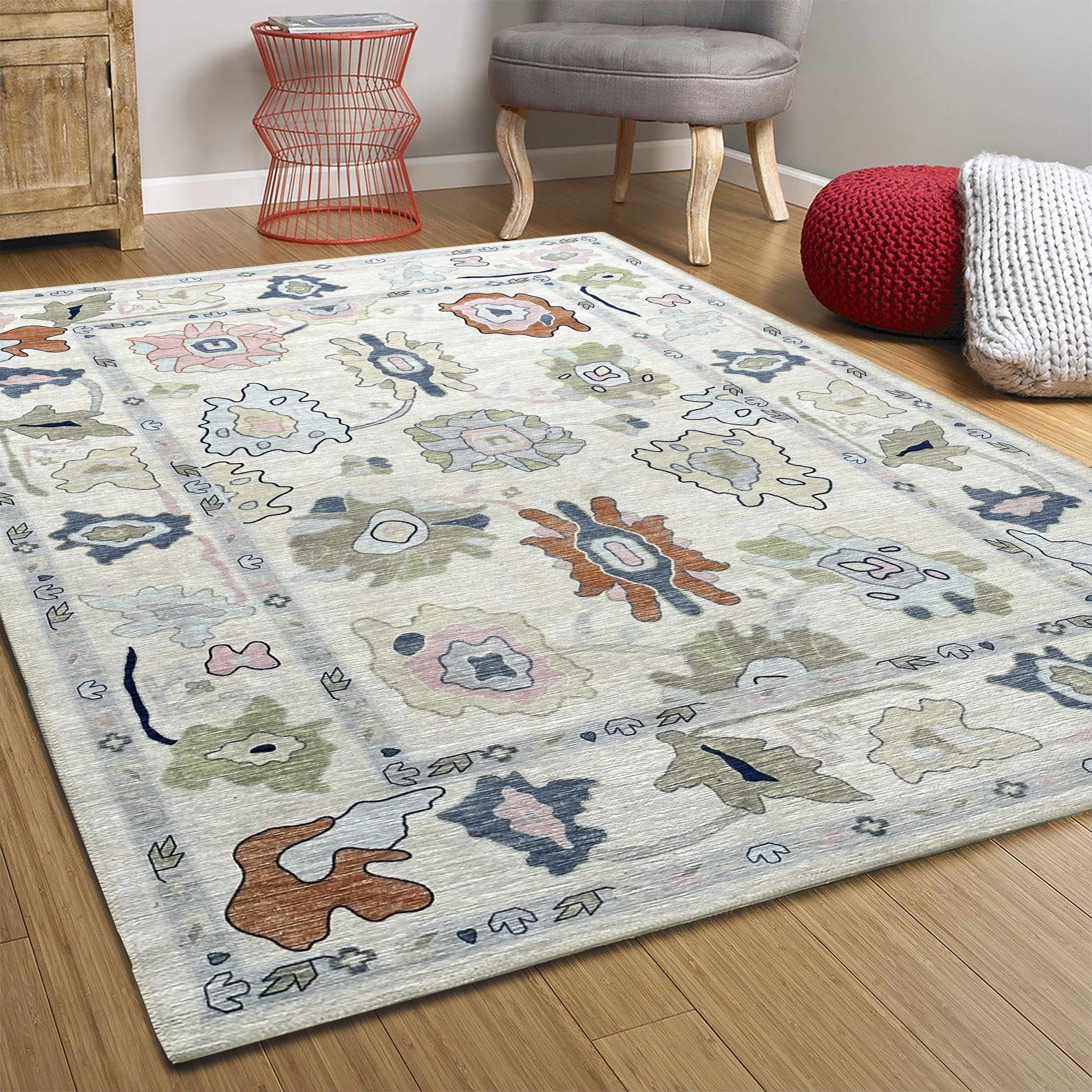 Grandmillennial Rugs