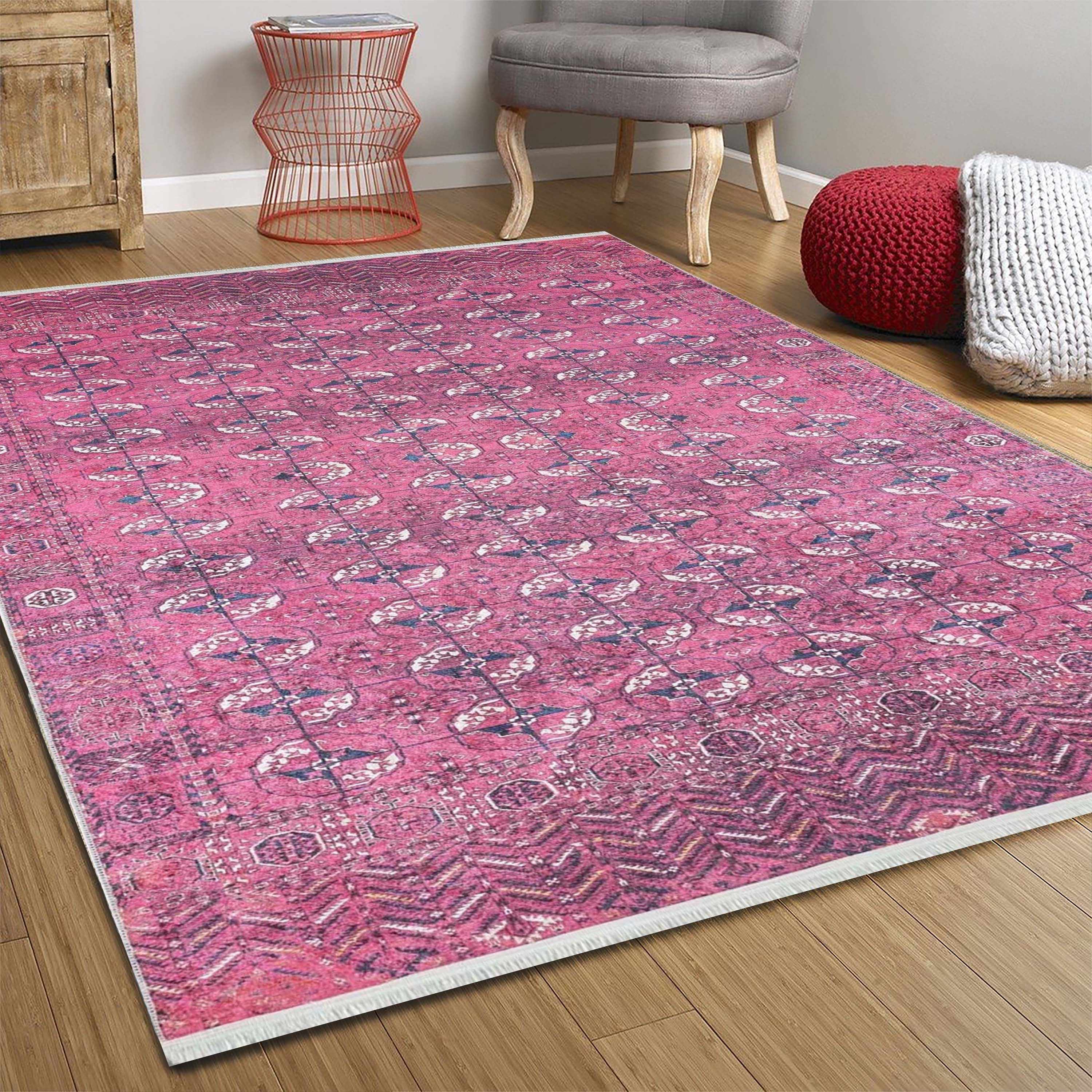 Pink Rugs