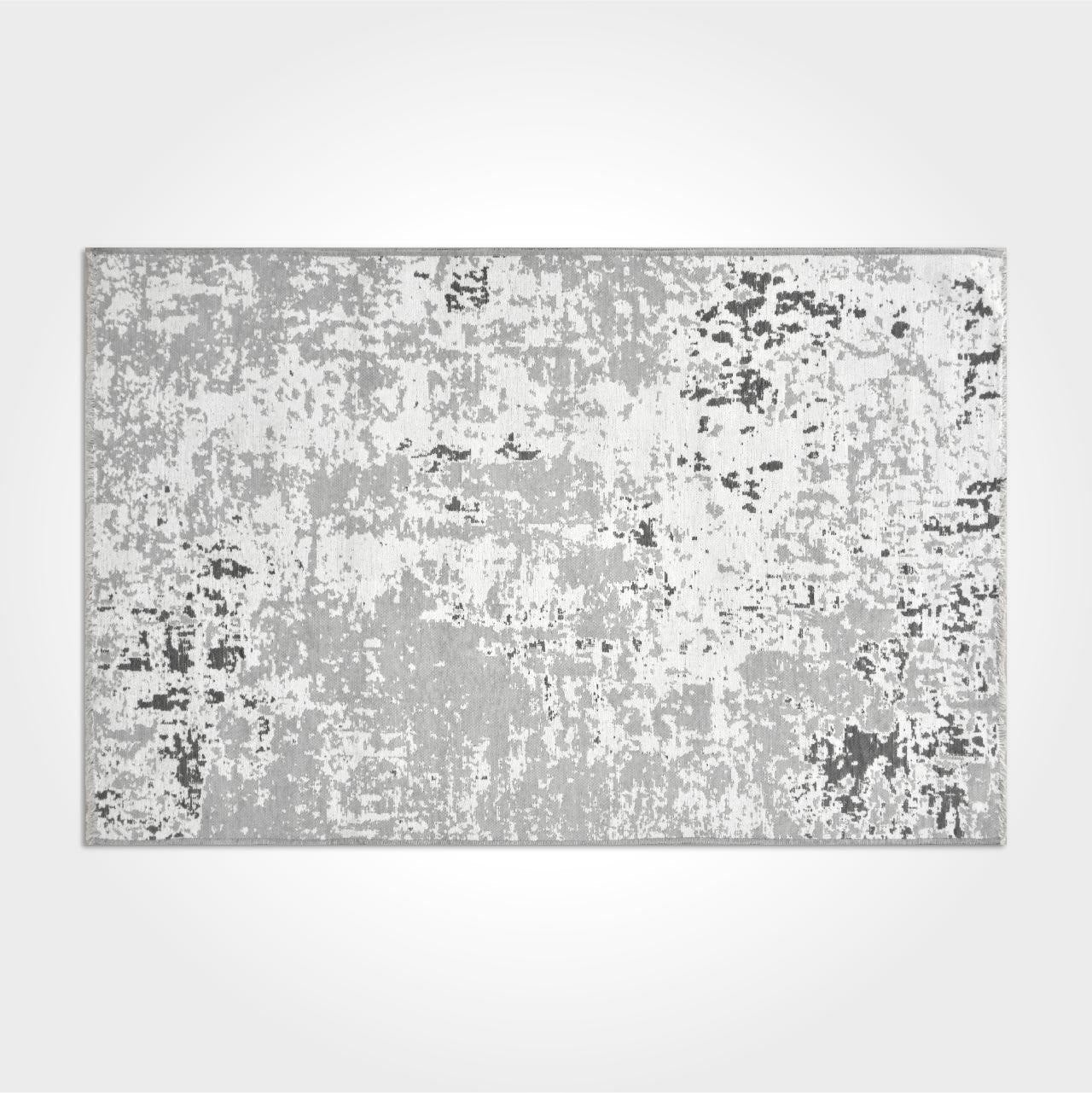 Aicha6 Vintage Gray Rug-Rugs-Fame Rugs-2'6"x4'9" 80x150cm-fame