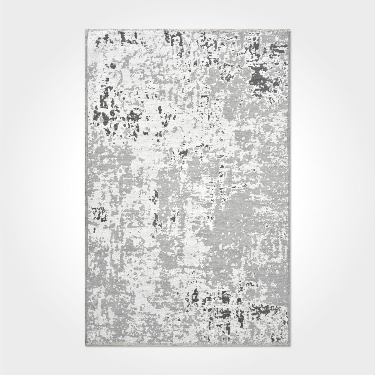 Aicha6 Vintage Gray Rug-Rugs-Fame Rugs-2'6"x4'9" 80x150cm-fame