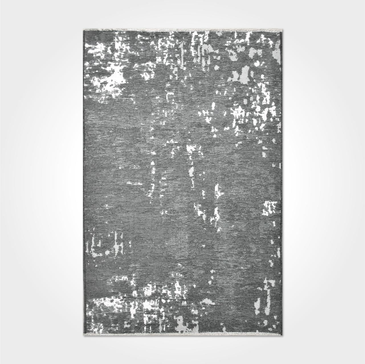 Aicha6 Vintage Gray Rug-Rugs-Fame Rugs-2'6"x4'9" 80x150cm-fame