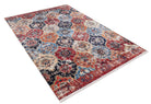 Aman Turkish Multi Color Rug-Fame Rugs-2'x3'ft 60x90cm-fame