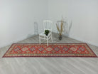 Anan Rug Red Ethnic Turkish Rug-Rugs-Fame Rugs-2'x3'ft 60x90cm-fame