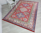 Anan Rug Red Ethnic Turkish Rug-Rugs-Fame Rugs-2'x3'ft 60x90cm-fame