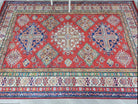 Anan Rug Red Ethnic Turkish Rug-Rugs-Fame Rugs-2'x3'ft 60x90cm-fame