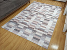 Aram Rug Modern Beige Brown Rug-Rugs-Fame Rugs-2'x3' ft 60x90 cm-fame