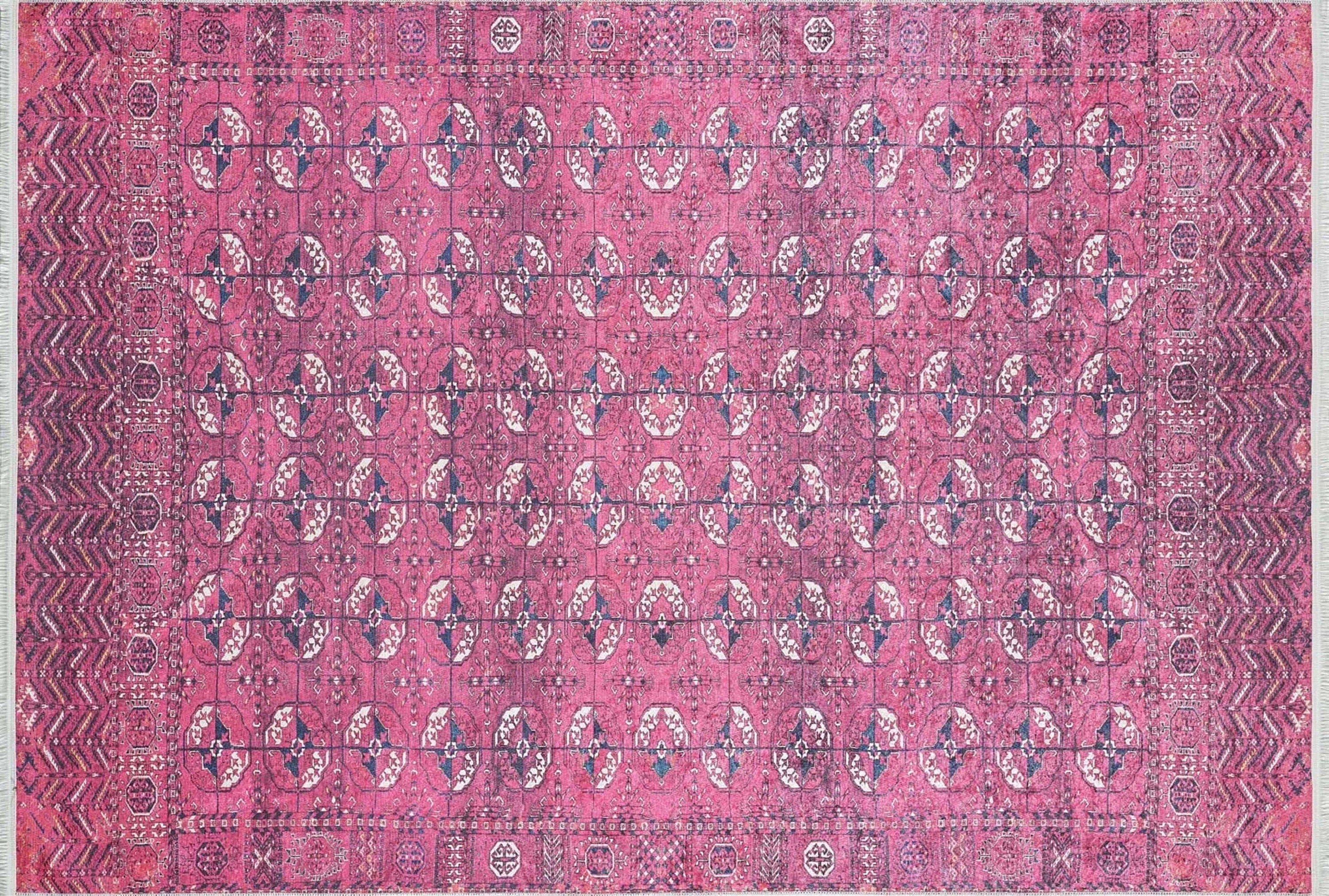 Arti Hot Pink Rug-Fame Rugs-2'x3'ft 60x90cm-fame