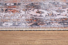 Arva Turkish Faded Orange and Brown Rug-Rugs-Fame Rugs-2'x3' ft 60x90 cm-fame