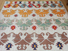 Azay Rug Turkish Colorful Rug-Rugs-Fame Rugs-2'x3' ft 60x90 cm-fame