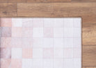 Aziza Modern Ivory Beige Orange Brown Rug-Rugs-Fame Rugs-2'x3' ft 60x90 cm-fame