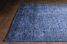 Banu Turkish Modern Blue Rug-Rugs-Fame Rugs-2'x3' ft 60x90 cm-fame