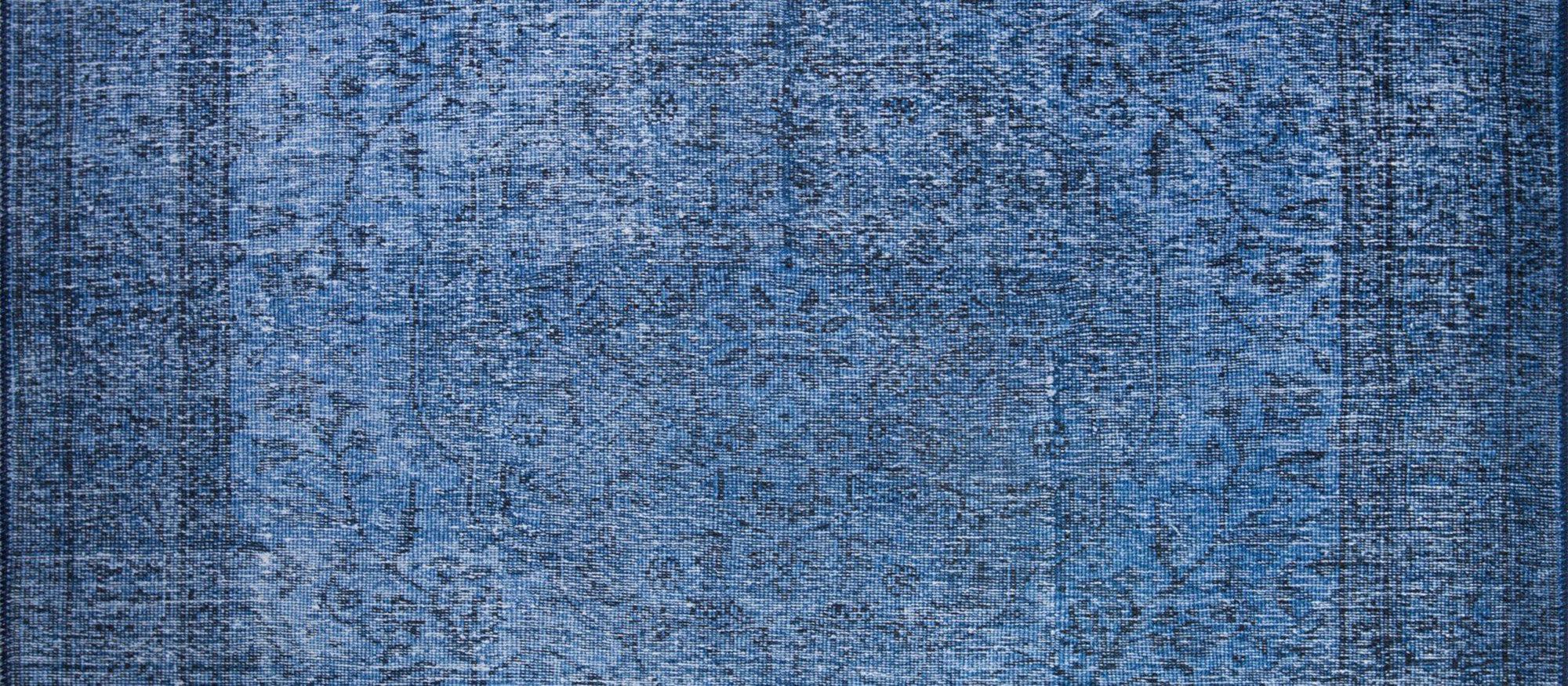 Banu Turkish Modern Blue Rug-Rugs-Fame Rugs-2'x3' ft 60x90 cm-fame