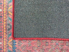 Cheka Turkish Red Beige Runner-Rugs-Fame Rugs-2'x3'ft 60x90cm-fame