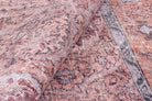 Ella Shabby Chic Oriental Pink Area Rug-Rugs-Fame Rugs-2'x3' ft 60x90 cm-fame