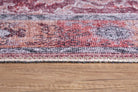 Ella Shabby Chic Oriental Pink Area Rug-Rugs-Fame Rugs-2'x3' ft 60x90 cm-fame