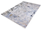 Eyla Abstract Neutral Multi Color Rug-Fame Rugs-2'x3'ft 60x90cm-fame