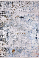 Eyla Abstract Neutral Multi Color Rug-Fame Rugs-2'x3'ft 60x90cm-fame