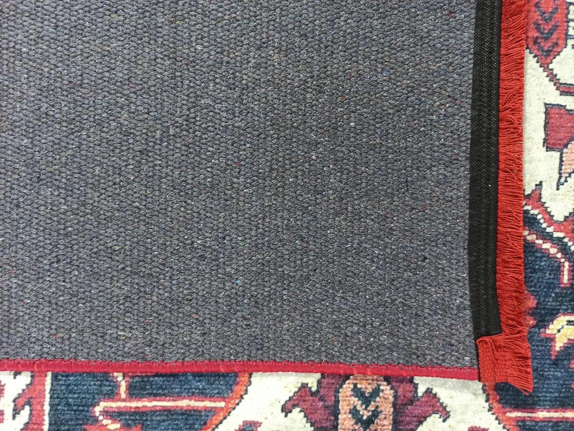 Eyma Rug Vintage Red Bokhara Rug-Rugs-Fame Rugs-2'x3'ft 60x90cm-fame