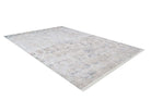 Hilay Turkish Modern Faded Beige Rug-Fame Rugs-2'x3'ft 60x90cm-fame