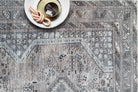 Imani Brown Off-White Modern Turkish Rug-Area Rugs-famerugs-2'x3' ft 60x90cm-fame