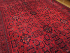 Liza Turkish Red Vintage Distressed Rug-Rugs-Fame Rugs-2'x3' ft 60x90 cm-fame