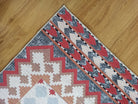 Manya Rug Kilim Flatweave Colorful Rug-Rugs-Fame Rugs-2'x3' ft 60x90 cm-fame