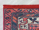 Mayda Turkish Faded Red Rug-Rugs-Fame Rugs-2'x3'ft 60x90cm-fame