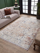 Miera Turkish Beige Rug-Fame Rugs-2'x3'ft 60x90cm-fame