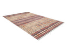 Nona Turkish Kilim Yellowish Beige Rug-Fame Rugs-2'x3'ft 60x90cm-fame