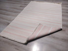 Pama Revesible Pastel Pink Kilim Rug-Rugs-Fame Rugs-2'6"x4'9" 80x150cm-fame