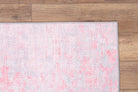 Rossa Abstract Pink Gray Rug-Rugs-Fame Rugs-2'x3' ft 60x90 cm-fame