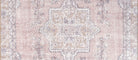 Safa Rug Turkish Faded Vintage Pink Gray Rug-Rugs-Fame Rugs-2'x3' ft 60x90 cm-fame