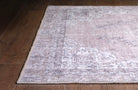 Safa Rug Turkish Faded Vintage Pink Gray Rug-Rugs-Fame Rugs-2'x3' ft 60x90 cm-fame