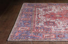 Sara Rug Antique Persian Faded Red Rug-Rugs-Fame Rugs-2'x3' ft 60x90 cm-fame