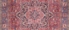 Sara Rug Antique Persian Faded Red Rug-Rugs-Fame Rugs-2'x3' ft 60x90 cm-fame