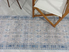 Tiana Rug Neutral Turkish Faded Gray Blue Rug-Rugs-Fame Rugs-2'x3' ft 60x90 cm-fame