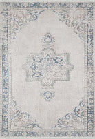 Vida Neutral Turkish Faded Gray Rug-Fame Rugs-2'x3'ft 60x90cm-fame