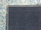 Vova Rug Neutral Turkish Beige Green Faded Blue Medallion Rug-Rugs-Fame Rugs-2'x3' ft 60x90 cm-fame