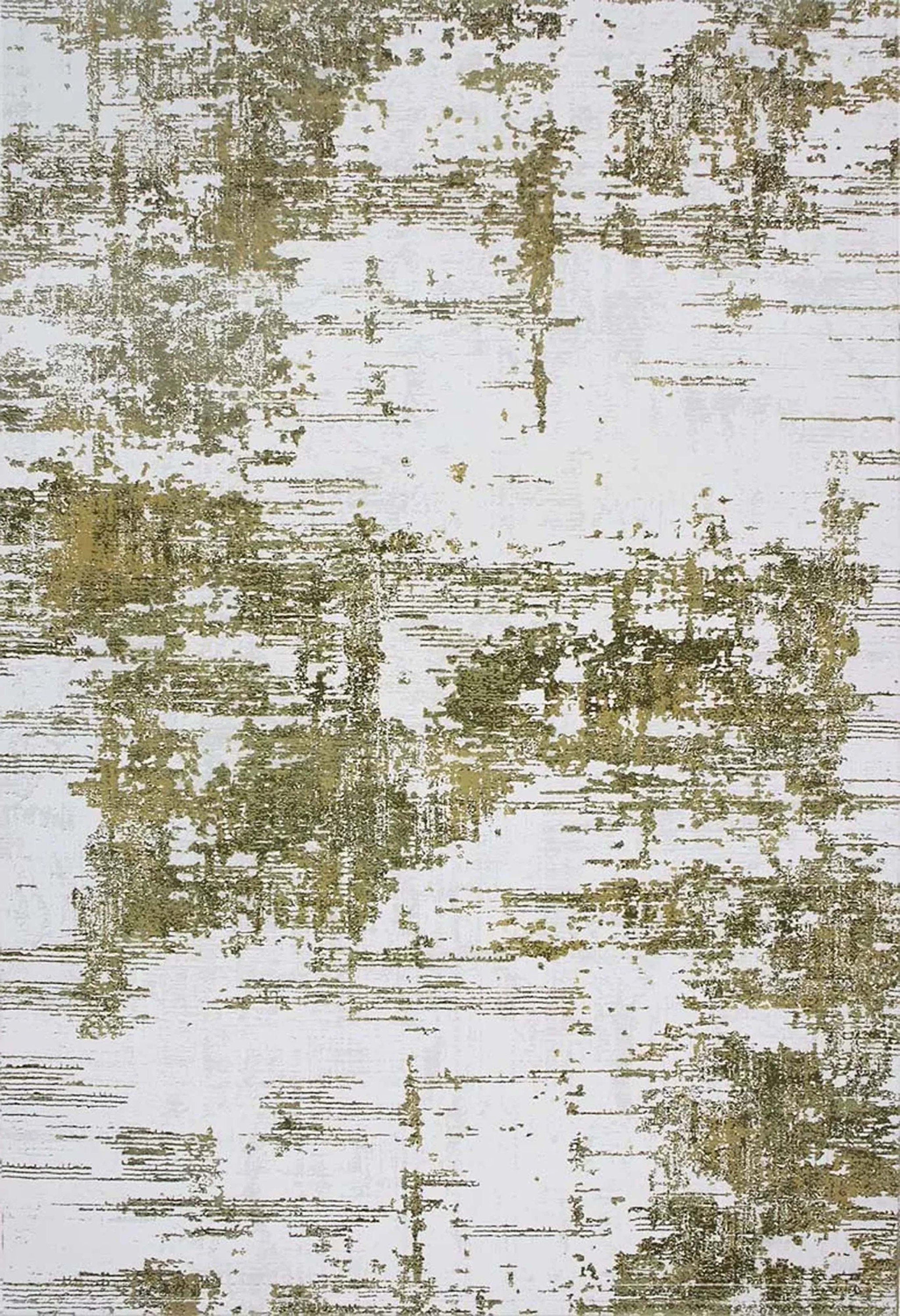 Yara Turkish Distressed Abstract Blush Pink & Green Rug-Fame Rugs-2'x3'ft 60x90cm-Blush Brown-fame