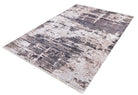 Yara Turkish Distressed Abstract Blush Pink & Green Rug-Fame Rugs-2'x3'ft 60x90cm-Blush Brown-fame