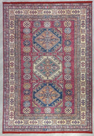 Yaren Turkish Dark Red Burgundy Rug-Rugs-Fame Rugs-2'x3'ft 60x90cm-fame