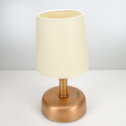 Stylish Retro Battery Operated Wireless LED Table Lamp