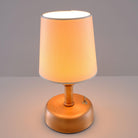 Stylish Retro Battery Operated Wireless LED Table Lamp