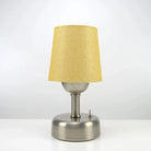 Stylish Retro Battery Operated Wireless LED Table Lamp