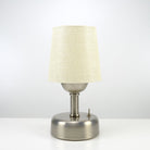 Stylish Retro Battery Operated Wireless LED Table Lamp