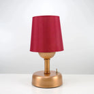 Stylish Retro Battery Operated Wireless LED Table Lamp