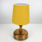 Stylish Retro Battery Operated Wireless LED Table Lamp