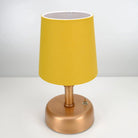 Stylish Retro Battery Operated Wireless LED Table Lamp